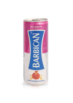 Barbican Can Pomegranate, 250ml