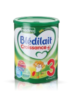 Bl&eacute;dina Bledilait croissance, 900g