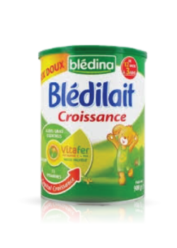 Bl&eacute;dina Bledilait Croissance Poudre, 900g