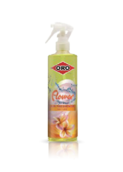 ORO Flower Liquid Air Freshener Nature, 380ml