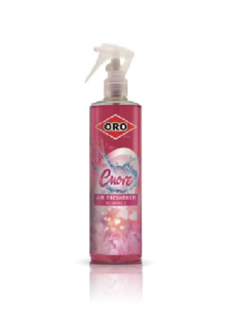 ORO Cuore Liquid Air Freshener Romance, 380ml