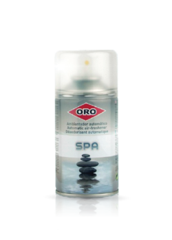 ORO Ambientador Autom&aacute;tico Spa, 250ml