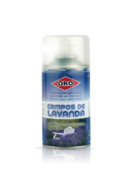 ORO Ambientador Autom&aacute;tico Campos De Lavanda, 250ml