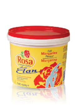 Rosa Margarina, 4.5kg