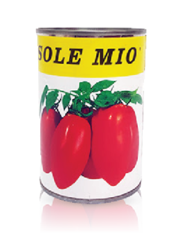 Tomate Sole Mio, 400g