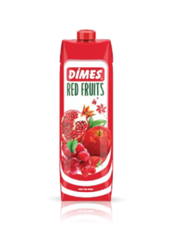 Dimes Red Fruits