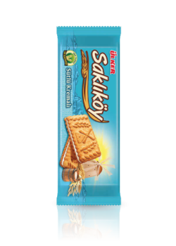 Ulker Sakliloy Sutlu Kremali